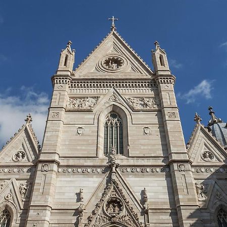 Casa Dell'Antico Teatro Di Neapolis Nel Centro Storico Di Napoli Lejlighed Eksteriør billede