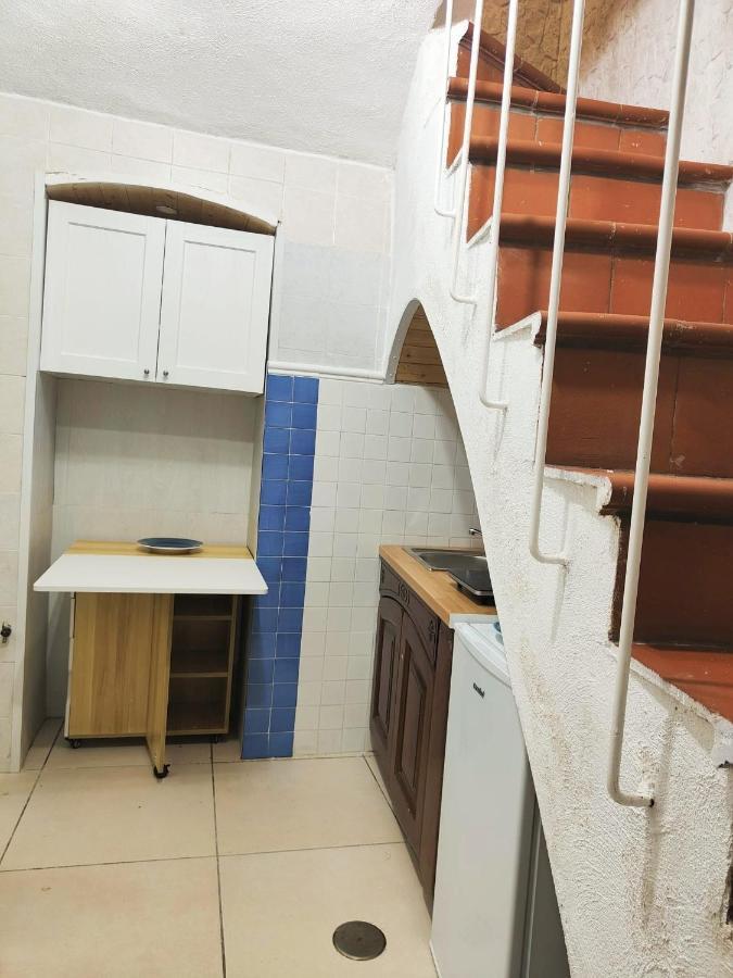 Casa Dell'Antico Teatro Di Neapolis Nel Centro Storico Di Napoli Lejlighed Eksteriør billede