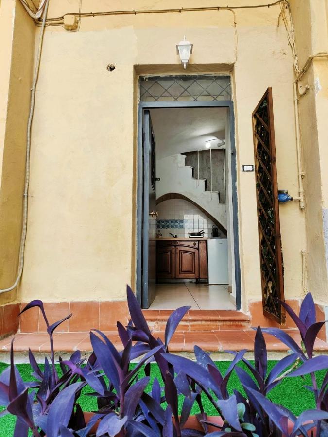 Casa Dell'Antico Teatro Di Neapolis Nel Centro Storico Di Napoli Lejlighed Eksteriør billede