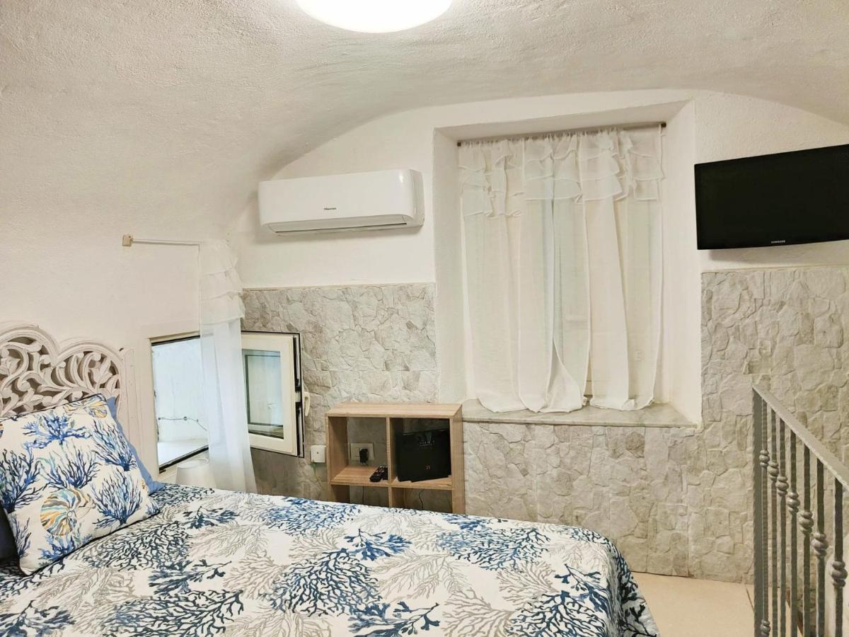 Casa Dell'Antico Teatro Di Neapolis Nel Centro Storico Di Napoli Lejlighed Eksteriør billede