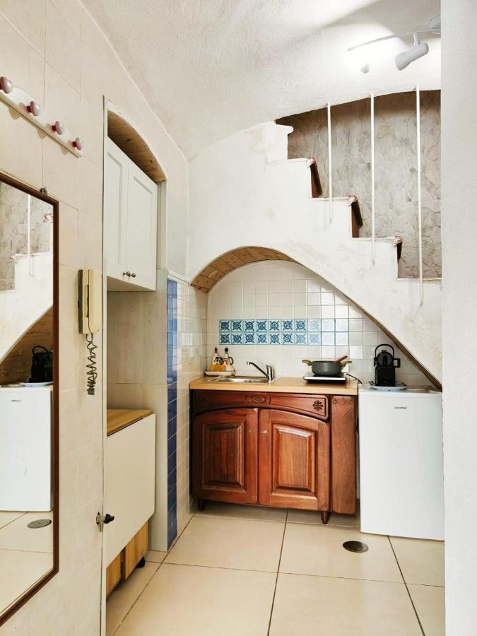 Casa Dell'Antico Teatro Di Neapolis Nel Centro Storico Di Napoli Lejlighed Eksteriør billede